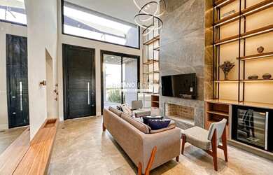 Imagem 8: Casa térrea à venda no Condomínio Sunset