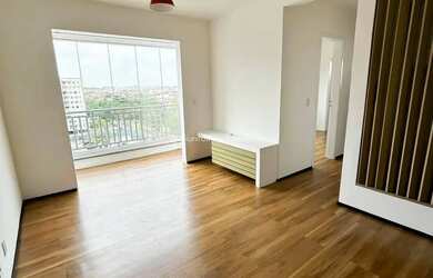 Imagem: O apartamento possui 2 Dormitórios, 2 Banheiros, 1 Vaga na