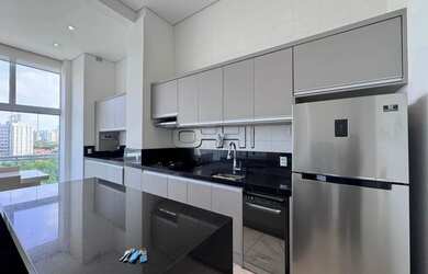 Imagem 8: Aluguel Apartamento 1 Dormitórios - 86 m² Brooklin