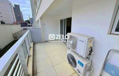 Imagem 8: Apartamento para aluguel com 44,66 m², 1 quarto 1 vaga em Centro, Campinas