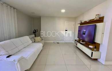 Imagem 4: Recreio dos Bandeirantes Cobertura 3 quartos, sendo 3 suites