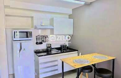 Imagem 6: Apartamento para aluguel com 44,66 m², 1 quarto 1 vaga em Centro, Campinas