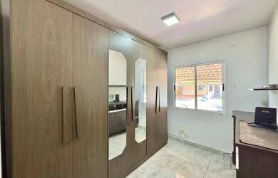 Imagem 10: Casa com 2 quartos a venda em condomínio fechado