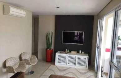 Imagem: O apartamento possui 4 Dormitórios, 3 Banheiros, 2 Vagas na