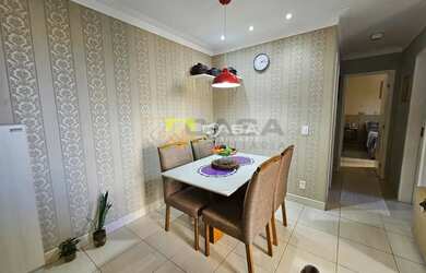 Imagem 2: Apartamento Moderno em Valparaíso Estilo e Conforto em Cada Detalhe FLUV