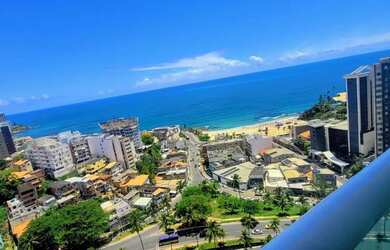 Imagem: O studio possui 1 Dormitório, 1 Banheiro, 1 Vaga na garagem