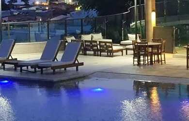 Imagem: O apartamento possui 4 Dormitórios, 3 Banheiros, 2 Vagas na