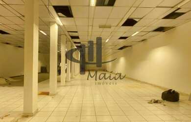 Imagem: O depósito possui 546m² de Área e está localizado em Centro