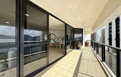 Imagem 5: Apartamento à Venda na Asturias no Guarujá QVista Inteligência Imobiliária...