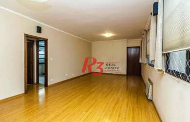 Imagem 2: Apartamento com 3 dormitórios à venda, 127 m² - Boqueirão - Santos/SP