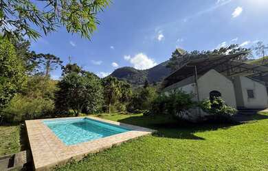 Imagem: A fazenda possui 500m² de Área e está localizado em Riograndina