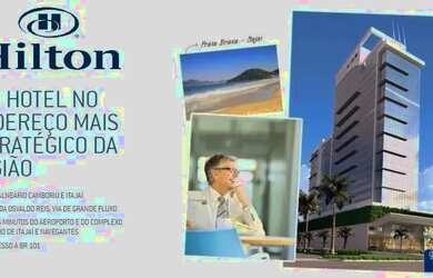 Imagem 6: HOTEL HILTON PRAIA BRAVA - VOCÊ DONO DE UM HOTEL HILTON - NA PRAIA BRAVA