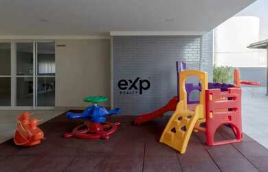 Imagem 10: Alba Boulevard. Piscina, Ar-condicionado, 57m² de Áreae1 Vaga na garagem