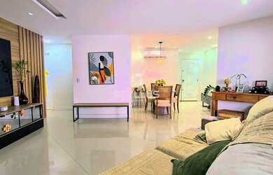 Imagem 8: Recreio dos Bandeirantes Apartamento 2 quartos, sendo 1 suite