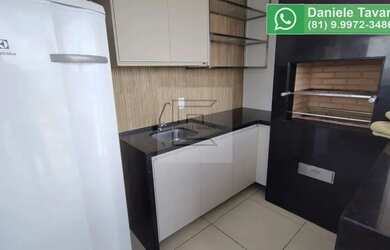 Imagem 9: Apartamento com 3 quartos em Boa viagem - A poucos metros do MAR