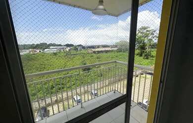 Imagem: O apartamento possui 3 Dormitórios, 2 Banheiros, 1 Vaga na