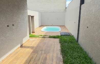 Imagem 16: Casa alto padrão á venda com 3 quartos no Bairro Estados em Fazenda Rio Grande - PR