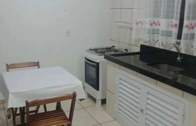 Imagem: A kitnet possui 1 Dormitório, 1 Banheiro, 32m² de Área, Imóvel