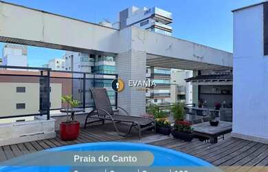 Imagem: O apartamento possui 3 Dormitórios, 4 Banheiros, 2 Vagas na