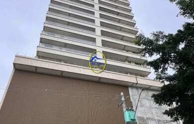 Imagem: O apartamento na cobertura possui 4 Dormitórios, 5 Banheiros