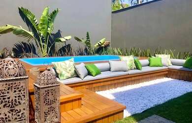 Imagem: O apartamento possui 3 Dormitórios, 1 Banheiro, 2 Vagas na