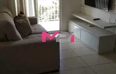 Imagem: O apartamento possui 2 Dormitórios, 2 Banheiros, 1 Vaga na