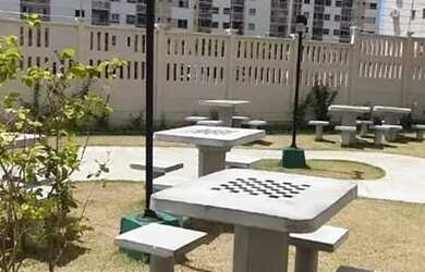 Imagem 5: Aluguel ap 2/4 Cond. Bosque Salvador Norte Jrd. Margaridas