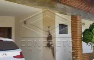 Imagem: A casa possui 3 Dormitórios, 3 Banheiros, 2 Vagas na garagem