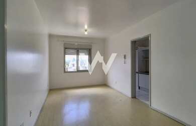 Imagem: O apartamento possui 1 Dormitório, 1 Banheiro, 50m² de Área