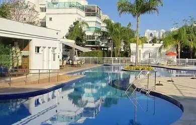 Imagem: O apartamento possui 2 Dormitórios, 3 Banheiros, 1 Vaga na