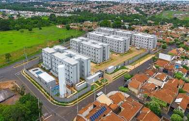 Imagem: Atenção mirassol, Apartamentos