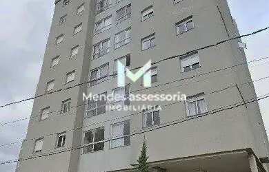 Imagem: O apartamento possui 3 Dormitórios, 1 Banheiro, 1 Vaga na garagem