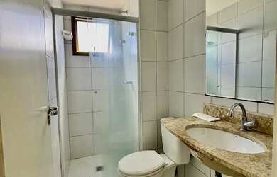 Imagem 7: Apartamento à venda no BRISAS RESIDENCIAL CLUBE, PARALELA, Salvador,...