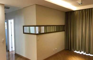 Imagem: O apartamento possui 3 Dormitórios, 2 Banheiros, 2 Vagas na