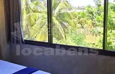 Imagem: O studio possui 1 Dormitório, 1 Banheiro, 1 Vaga na garagem