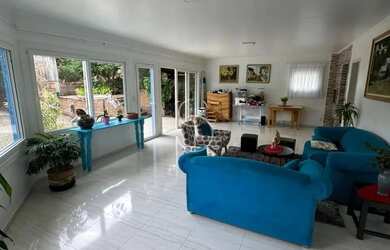 Imagem: A fazenda possui 500m² de Área e Imóvel novo e está localizado