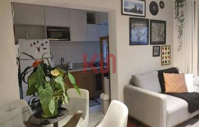 Imagem 6: Apartamento à venda na Bela Vista, São Paulo-SP: 1 quarto, 1 suíte, 1 vaga, 31,59 m² de ár