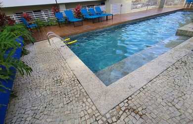 Imagem: O apartamento à venda possui 3 Dormitórios, 2 Banheiros, 2