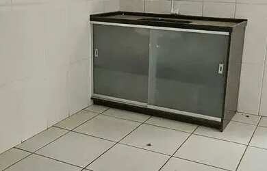 Imagem: O apartamento possui 2 Dormitórios, 1 Banheiro, 50m² de Área
