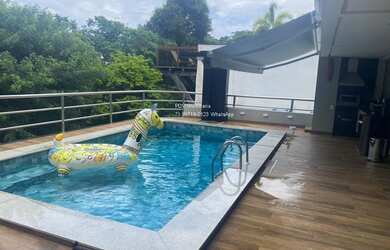 Imagem 1: CASA EM CONDOMINIO RESIDENCIAL em SALVADOR - BA, ALPHAVILLE I