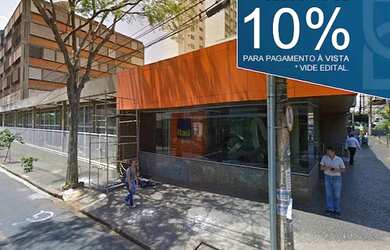 Imagem: O depósito possui 10.409m² de Área e está localizado em