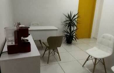 Imagem: O depósito para alugar e está localizado em Igarapé, MG por