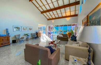 Imagem 11: Casa 4 Suítes 912m² Condomínio Alto Padrão - Barra da Tijuca