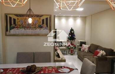 Imagem 3: Residencial - Vila Yara. Área de serviço, 74m² de Área, 2 Vagas na...