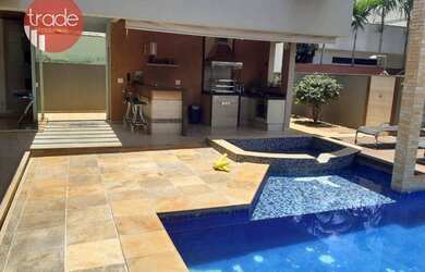 Imagem: A casa em condomínio possui 3 Dormitórios, 5 Banheiros, 3