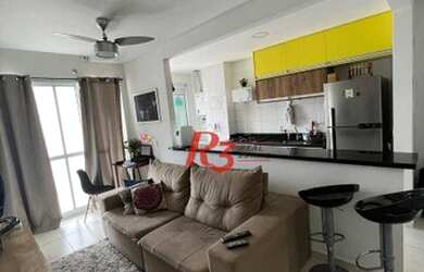 Imagem 6: Apartamento com 1 dormitório, 50 m² - venda por R$ 330.000,00 ou aluguel...