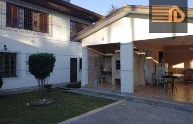 Imagem 5: Casa Jardim Social. Churrasqueira, Varanda, Guarda roupae340m² de Área