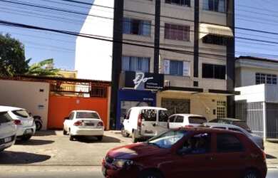 Imagem: A kitnet possui 1 Dormitório e 1 Banheiro e está localizado