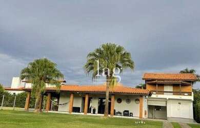 Imagem 2: Casa com 4 dormitórios à venda, 550 m² por R$ 950.000,00 - Condomínio Portal do Sabiá - So