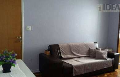 Imagem 4: Apartamento com 3 dormitórios à venda, 85 m² por R$ 410.000,00 - Boqueirão - Santos/SP